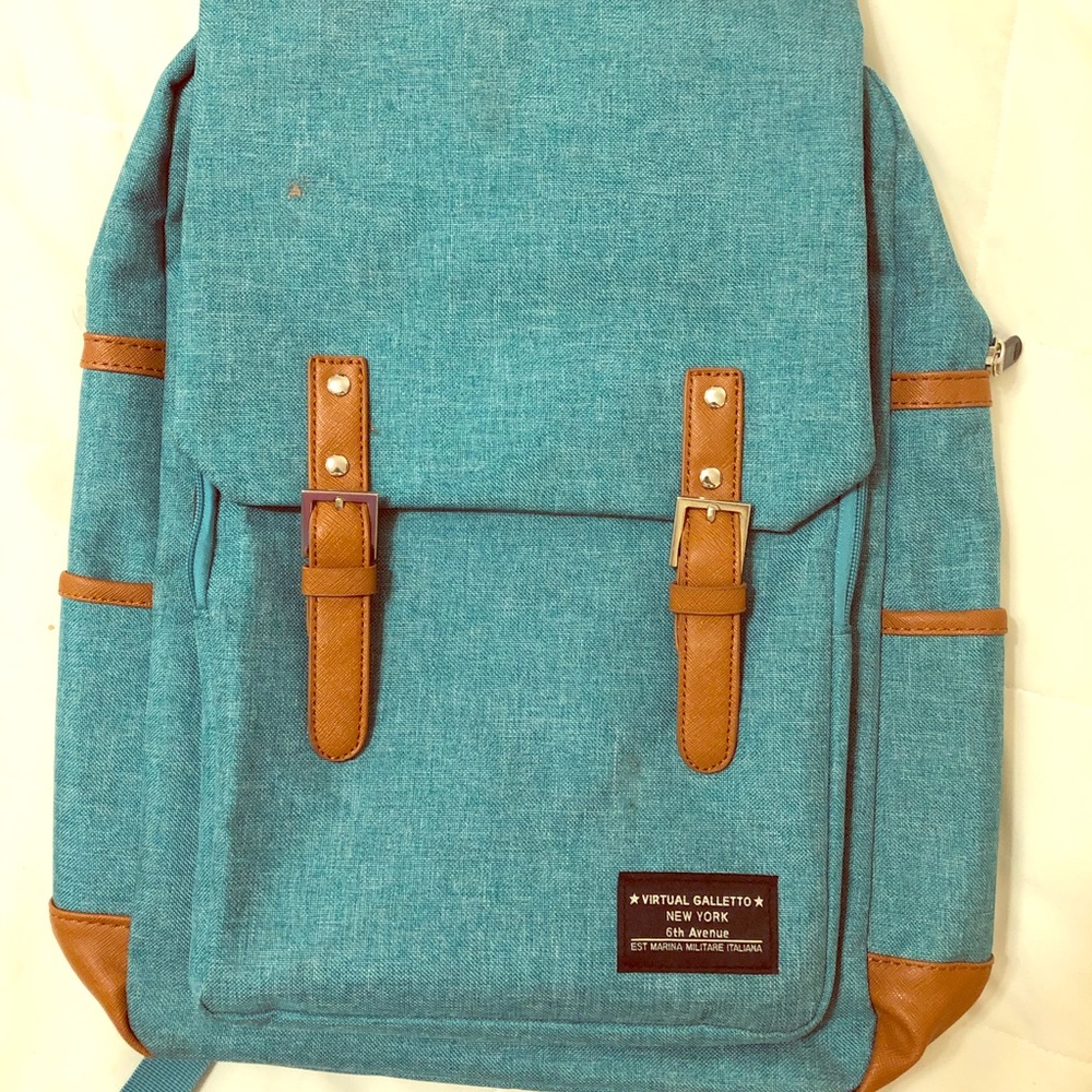 Designer backpack  (Virtual Galletto)